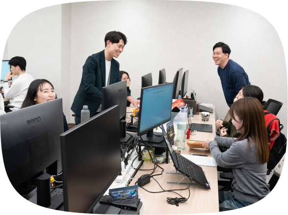 風通しの良い組織